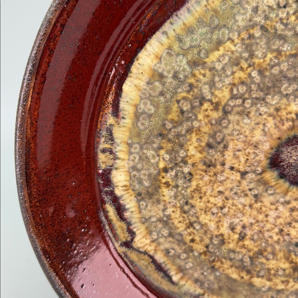 Westford Clayworks Studio Pottery Dish - Picture 9 of 11